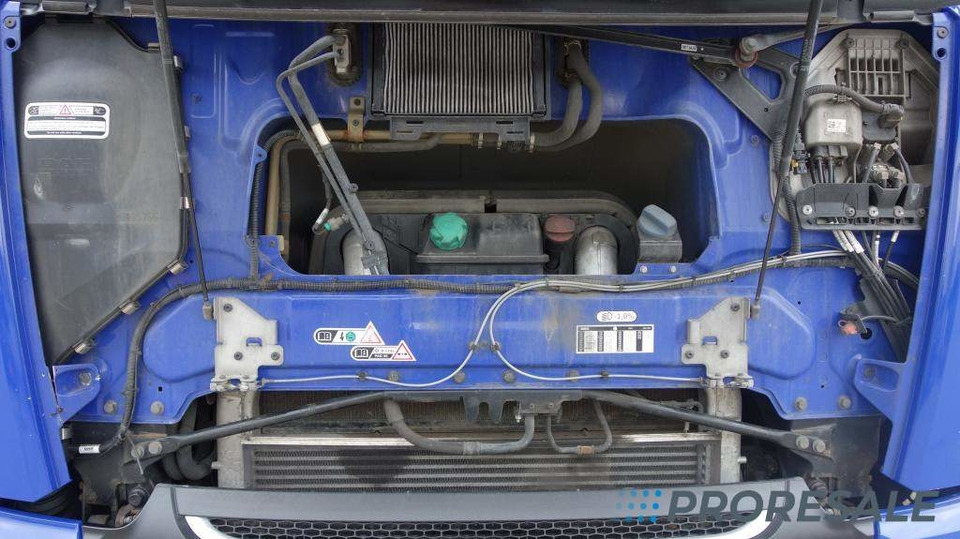 Tahač DAF XF 510 FT SSC EURO 6: obrázek 14