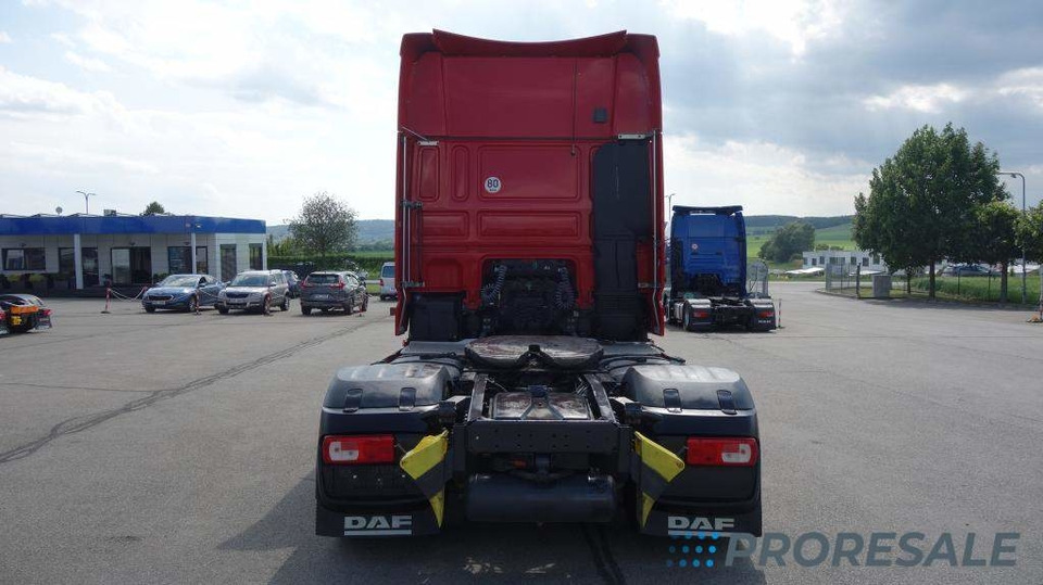 DAF XF 510 FT SSC EURO 6 - Tahač: obrázek 3 DAF XF 510 FT SSC EURO 6 - Tahač: obrázek 3