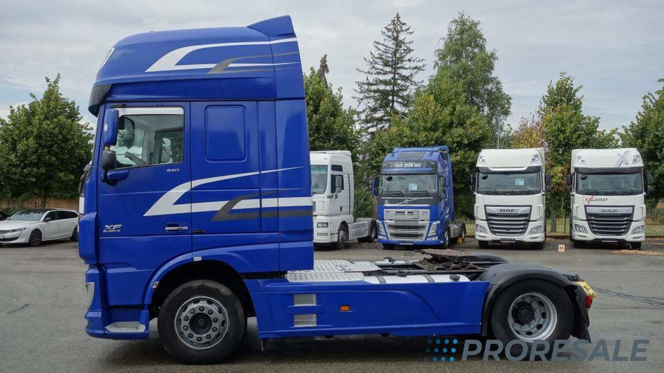 DAF XF 510 FT SSC EURO 6 - Tahač: obrázek 5 DAF XF 510 FT SSC EURO 6 - Tahač: obrázek 5