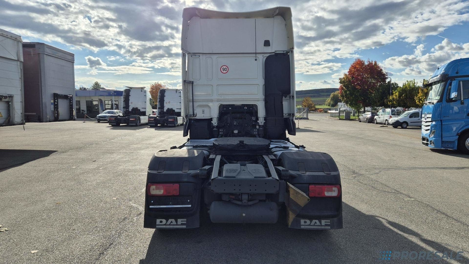 DAF XF 510 FT SSC EURO 6 - Tahač: obrázek 3 DAF XF 510 FT SSC EURO 6 - Tahač: obrázek 3