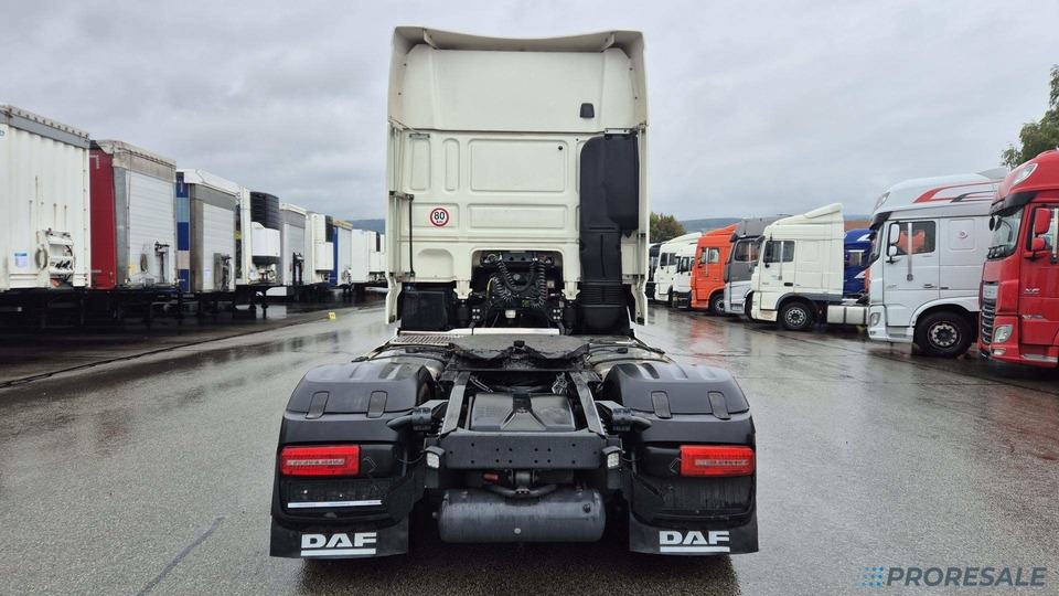 DAF XF 530 FT SSC EURO 6 - Tahač: obrázek 3 DAF XF 530 FT SSC EURO 6 - Tahač: obrázek 3