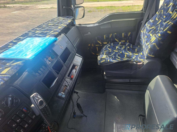 MAN TGA 18.440 4x2 BLS EURO 5 - Tahač: obrázek 5 MAN TGA 18.440 4x2 BLS EURO 5 - Tahač: obrázek 5