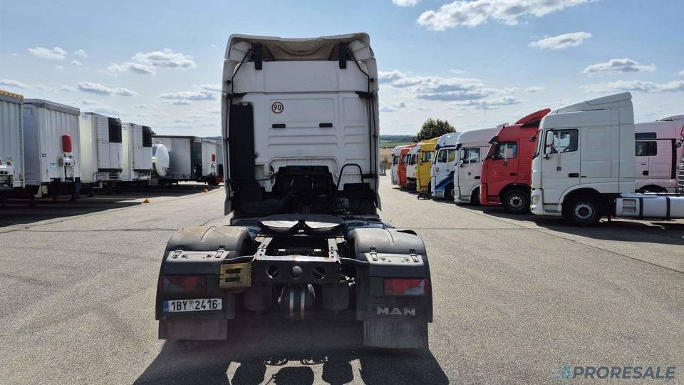 MAN TGX 18.480 4X2 BLS XLX EURO 5 - Tahač: obrázek 3 MAN TGX 18.480 4X2 BLS XLX EURO 5 - Tahač: obrázek 3