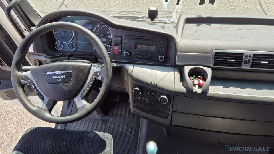 MAN TGX 18.480 4X2 BLS XLX EURO 5 - Tahač: obrázek 4 MAN TGX 18.480 4X2 BLS XLX EURO 5 - Tahač: obrázek 4