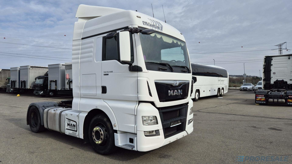 MAN TGX 18.480 4x2 BLS XLX EURO 6 - Tahač: obrázek 1 MAN TGX 18.480 4x2 BLS XLX EURO 6 - Tahač: obrázek 1