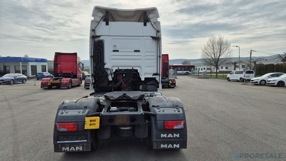 MAN TGX 18.480 4x2 BLS XLX EURO 6 - Tahač: obrázek 3 MAN TGX 18.480 4x2 BLS XLX EURO 6 - Tahač: obrázek 3