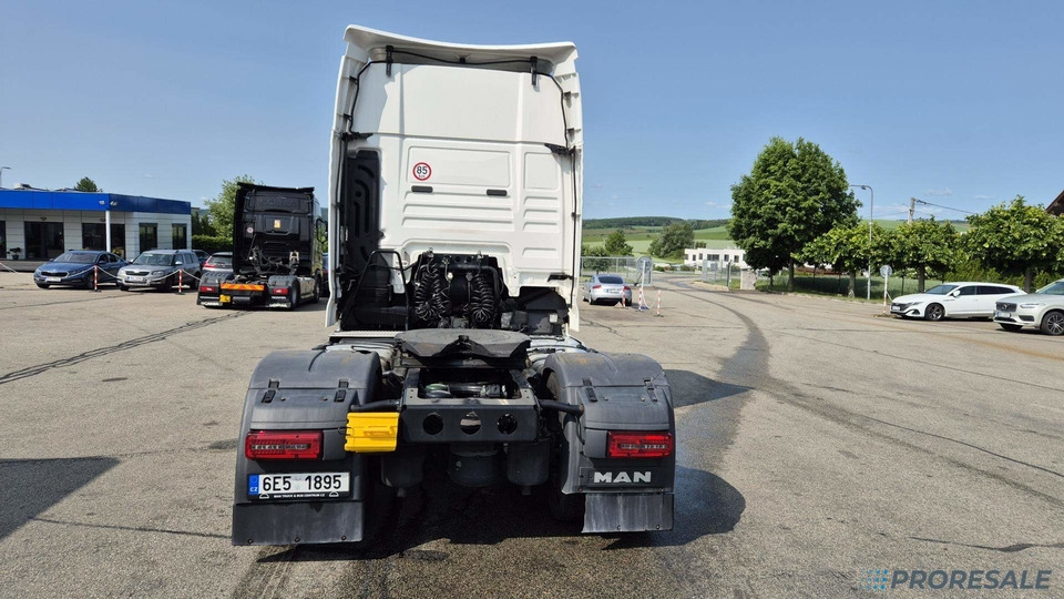 MAN TGX 18.500 BLS XXL EURO 6 - Tahač: obrázek 3 MAN TGX 18.500 BLS XXL EURO 6 - Tahač: obrázek 3