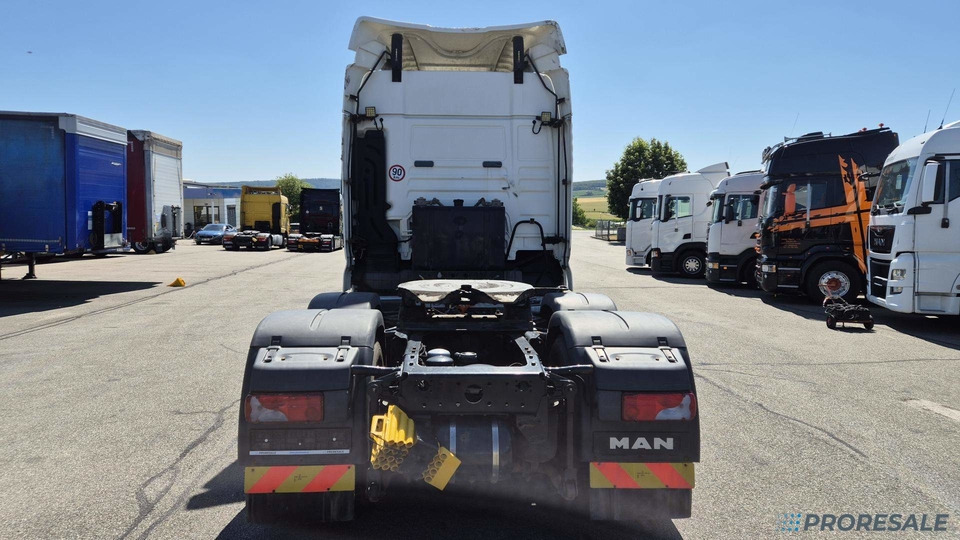 MAN TGX 26.480 6X2/4 BLS XLX EURO 5 - Tahač: obrázek 3 MAN TGX 26.480 6X2/4 BLS XLX EURO 5 - Tahač: obrázek 3