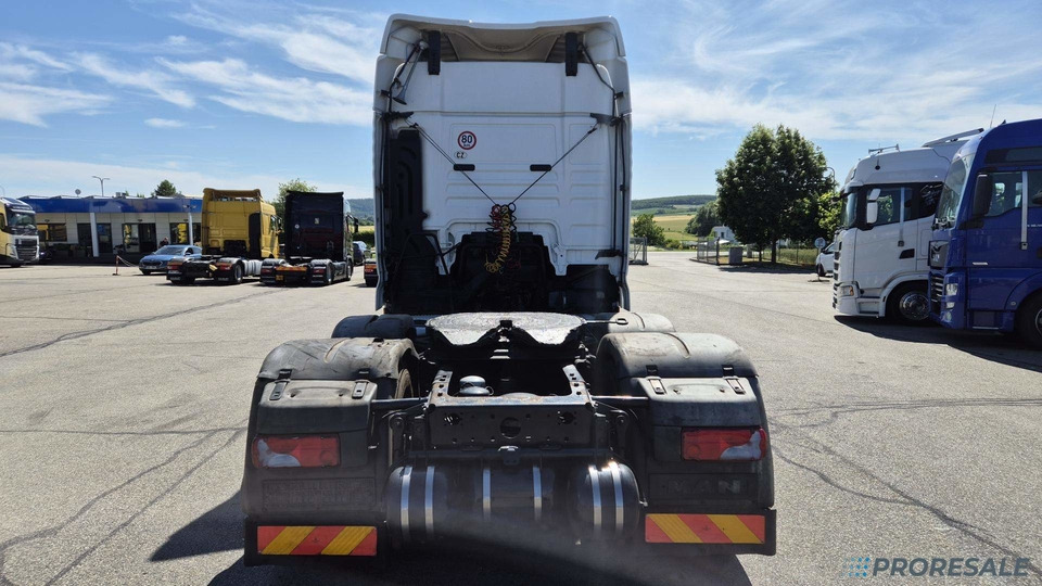 MAN TGX 26.480 6X2/4 BLS XLX EURO 6 - Tahač: obrázek 3 MAN TGX 26.480 6X2/4 BLS XLX EURO 6 - Tahač: obrázek 3