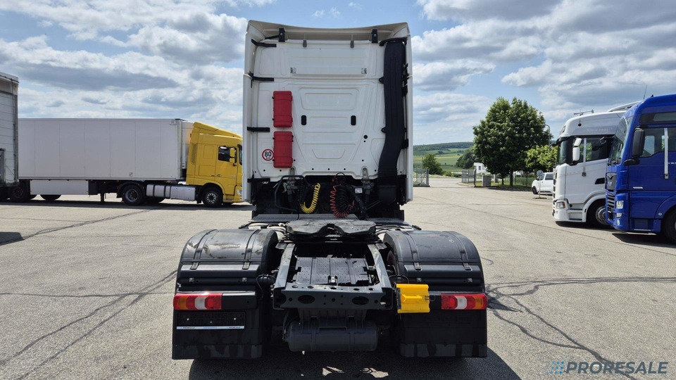 MERCEDES-BENZ ACTROS 1845 LS EURO 6 - Tahač: obrázek 3 MERCEDES-BENZ ACTROS 1845 LS EURO 6 - Tahač: obrázek 3