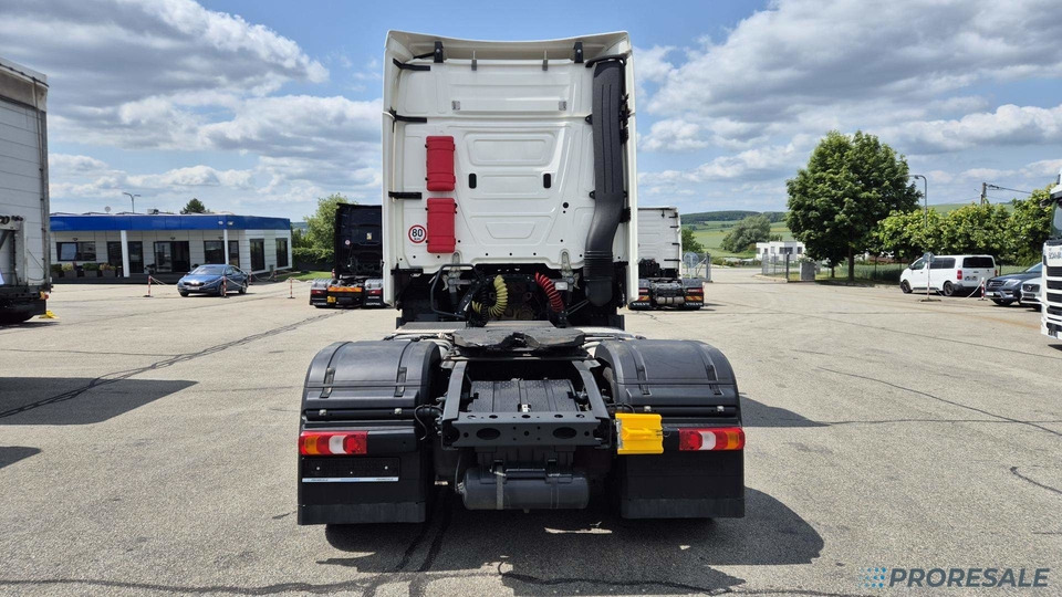 MERCEDES-BENZ ACTROS 1845 LS EURO 6 - Tahač: obrázek 3 MERCEDES-BENZ ACTROS 1845 LS EURO 6 - Tahač: obrázek 3