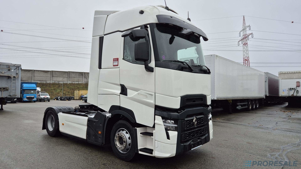 RENAULT T 520 HD001 EURO 6 + HYDRAULIKA - Tahač: obrázek 1 RENAULT T 520 HD001 EURO 6 + HYDRAULIKA - Tahač: obrázek 1