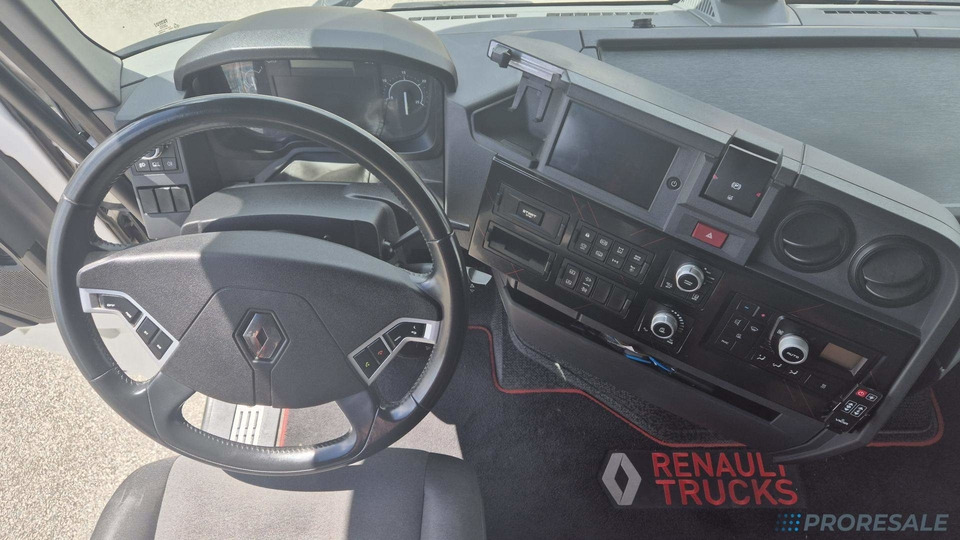 RENAULT T520 HIGH EURO 6 - Tahač: obrázek 4 RENAULT T520 HIGH EURO 6 - Tahač: obrázek 4