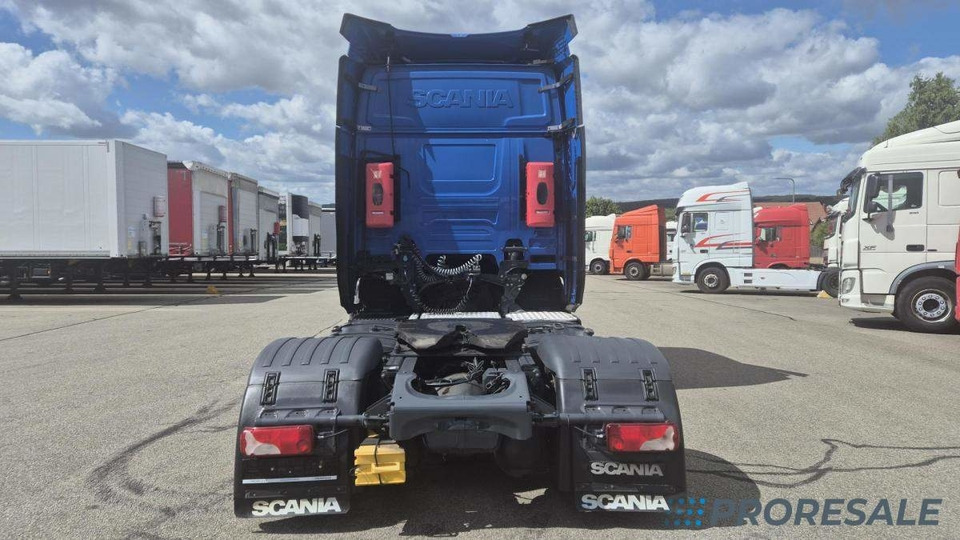 SCANIA R450 N323 LOW DECK EURO 6 - Tahač: obrázek 3 SCANIA R450 N323 LOW DECK EURO 6 - Tahač: obrázek 3