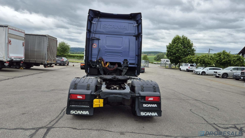 SCANIA R450 N323 NGS TOP LINE EURO 6 - Tahač: obrázek 3 SCANIA R450 N323 NGS TOP LINE EURO 6 - Tahač: obrázek 3