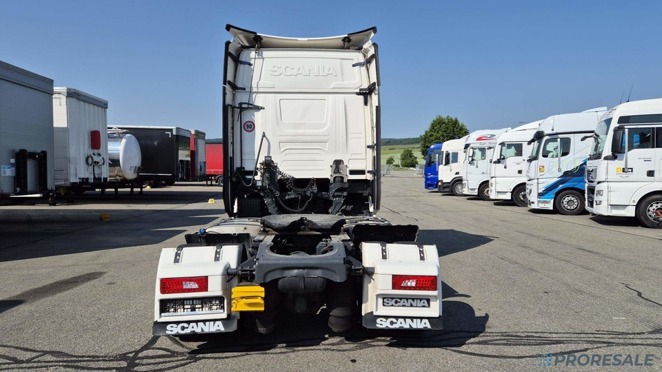 SCANIA S500 N323 NGS TOP LINE LOW DECK EURO 6 - Tahač: obrázek 3 SCANIA S500 N323 NGS TOP LINE LOW DECK EURO 6 - Tahač: obrázek 3