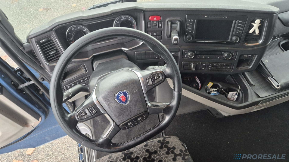 SCANIA S500 N323 NGS TOP LINE LOW DECK EURO 6 - Tahač: obrázek 4 SCANIA S500 N323 NGS TOP LINE LOW DECK EURO 6 - Tahač: obrázek 4