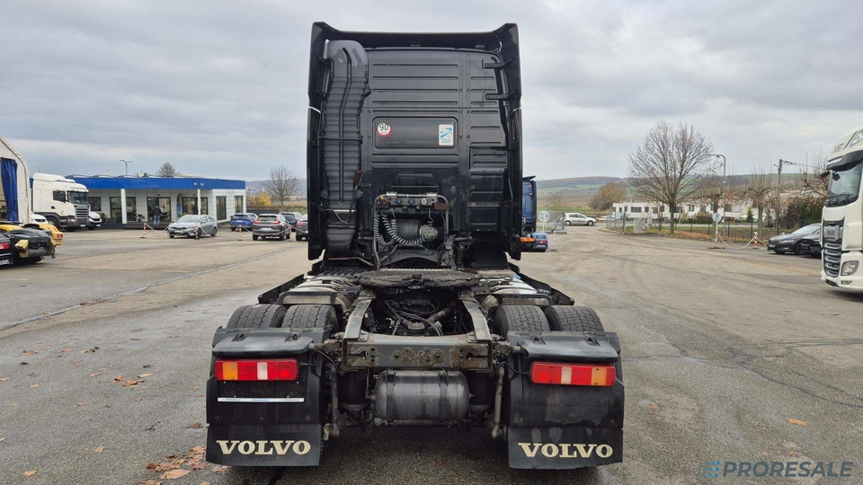 VOLVO FH 13.500 42T EURO 5/EEV - Tahač: obrázek 3 VOLVO FH 13.500 42T EURO 5/EEV - Tahač: obrázek 3