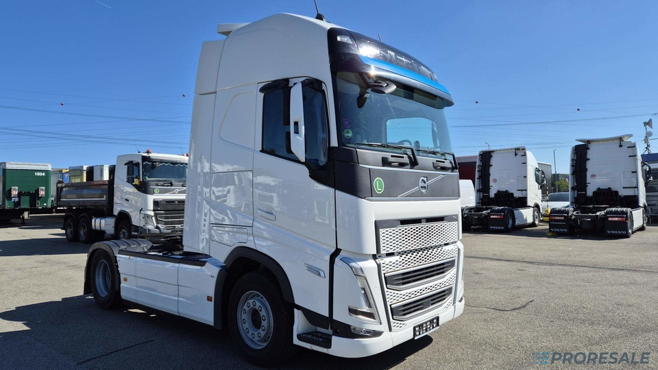 VOLVO FH 460 GLOBE XL EURO 6 TURBOCOMPOUND - Tahač: obrázek 1 VOLVO FH 460 GLOBE XL EURO 6 TURBOCOMPOUND - Tahač: obrázek 1