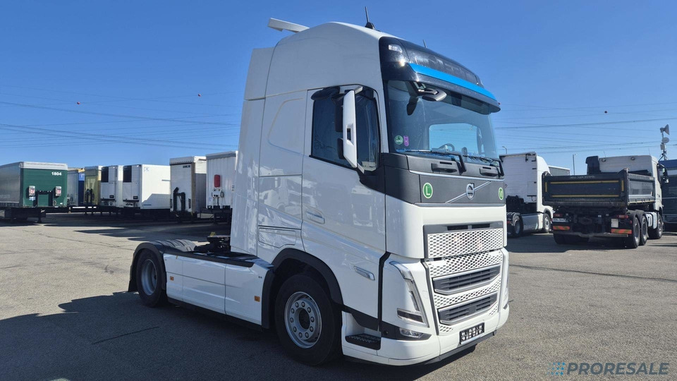 VOLVO FH 460 GLOBE XL EURO 6 TURBOCOMPOUND - Tahač: obrázek 1 VOLVO FH 460 GLOBE XL EURO 6 TURBOCOMPOUND - Tahač: obrázek 1