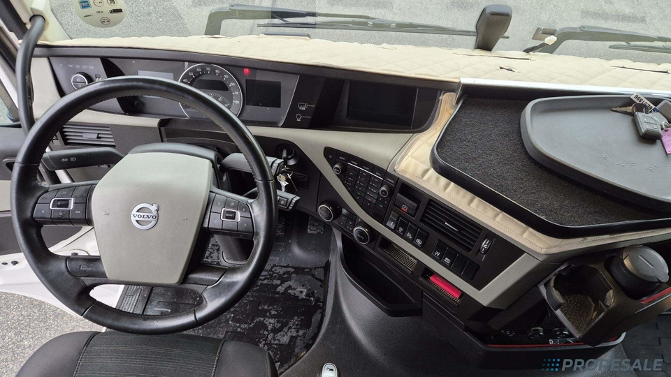 VOLVO FH 500 XL 4X2 EURO 6 - Tahač: obrázek 3 VOLVO FH 500 XL 4X2 EURO 6 - Tahač: obrázek 3