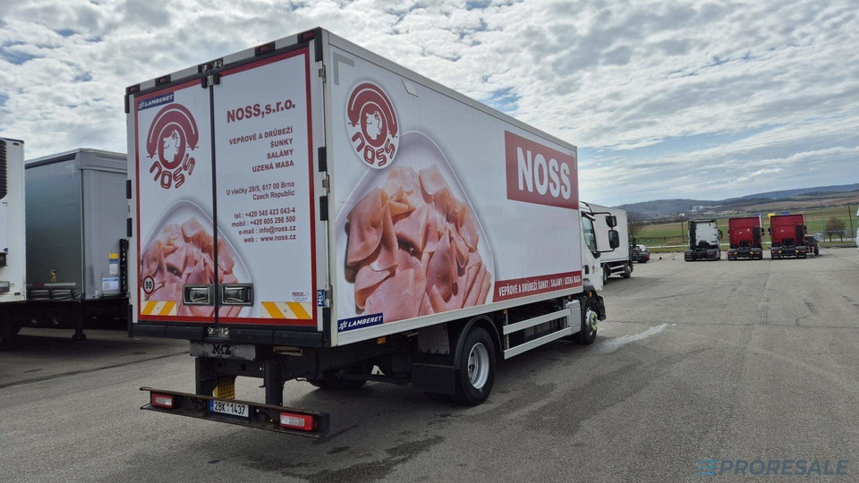 VOLVO FL 250 BB EURO 6 - mrazírna + CARRIER XARIOS 600 EL MAXI - Chladírenský nákladní automobil: obrázek 3 VOLVO FL 250 BB EURO 6 - mrazírna + CARRIER XARIOS 600 EL MAXI - Chladírenský nákladní automobil: obrázek 3