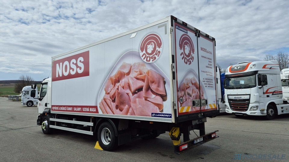 VOLVO FL 250 BB EURO 6 - mrazírna + CARRIER XARIOS 600 EL MAXI - Chladírenský nákladní automobil: obrázek 4 VOLVO FL 250 BB EURO 6 - mrazírna + CARRIER XARIOS 600 EL MAXI - Chladírenský nákladní automobil: obrázek 4