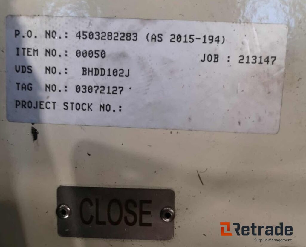 10" Ball valve aktuator - Hydraulický ventil pro Průmyslová technika: obrázek 4 10" Ball valve aktuator - Hydraulický ventil pro Průmyslová technika: obrázek 4