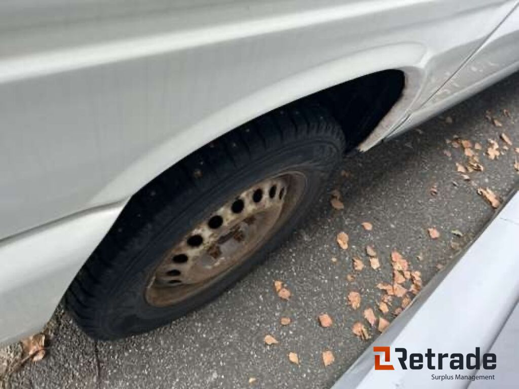 Malá dodávka 1999 Varebil VOLKSWAGEN TRANSPORTER: obrázek 16 Malá dodávka 1999 Varebil VOLKSWAGEN TRANSPORTER: obrázek 16