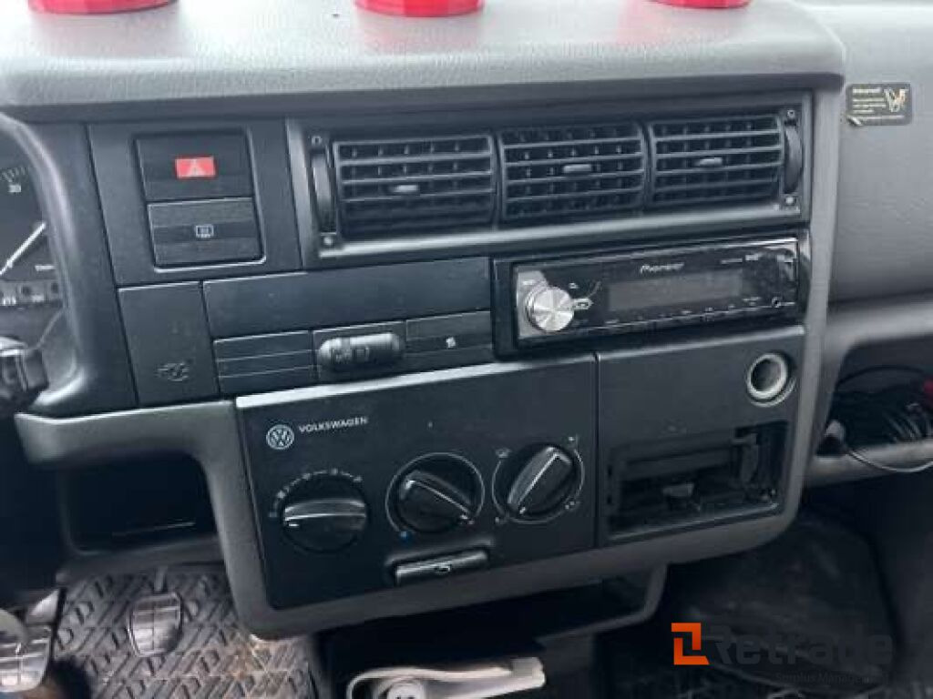 Malá dodávka 1999 Varebil VOLKSWAGEN TRANSPORTER: obrázek 10 Malá dodávka 1999 Varebil VOLKSWAGEN TRANSPORTER: obrázek 10