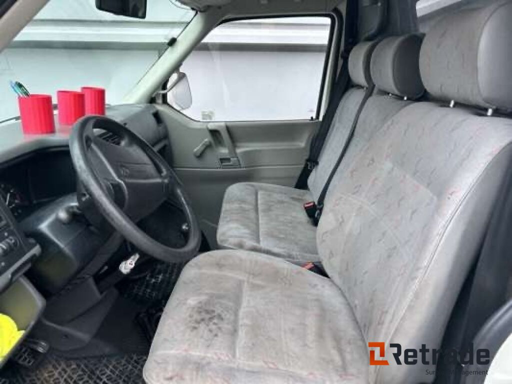Malá dodávka 1999 Varebil VOLKSWAGEN TRANSPORTER: obrázek 8 Malá dodávka 1999 Varebil VOLKSWAGEN TRANSPORTER: obrázek 8