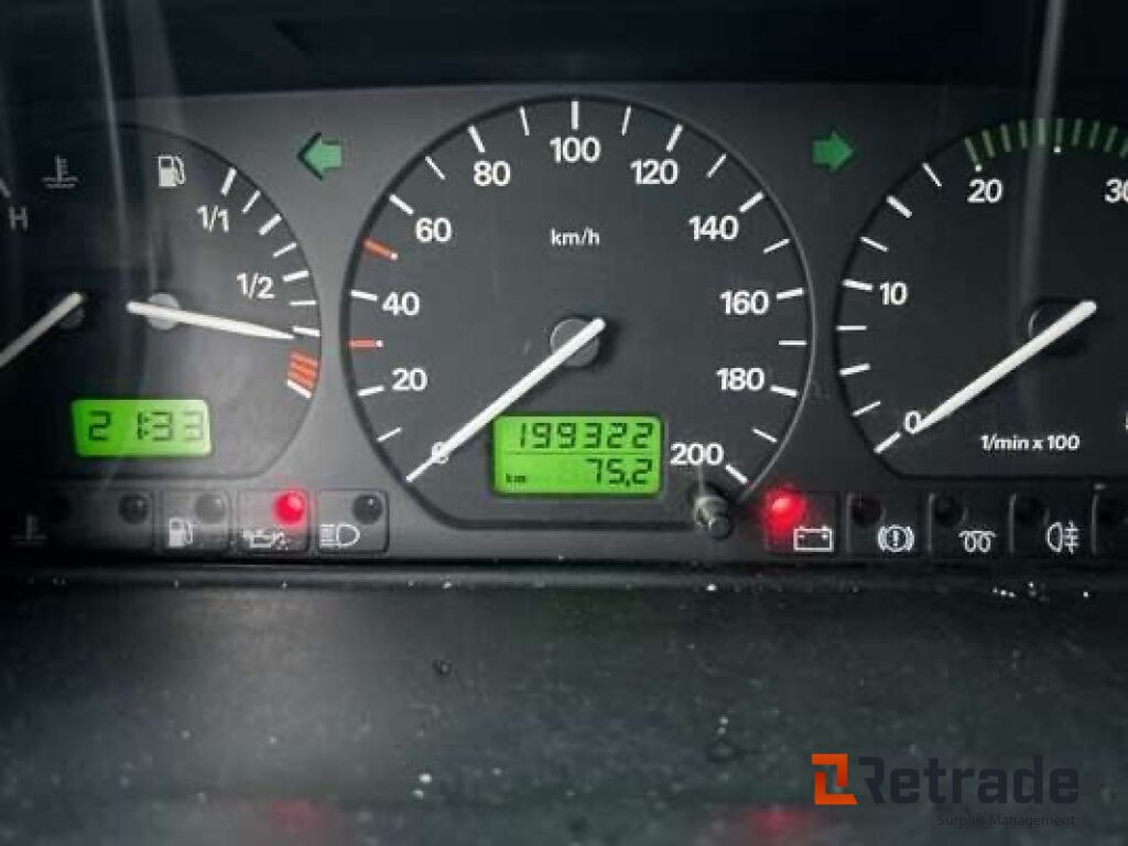 Malá dodávka 1999 Varebil VOLKSWAGEN TRANSPORTER: obrázek 11 Malá dodávka 1999 Varebil VOLKSWAGEN TRANSPORTER: obrázek 11