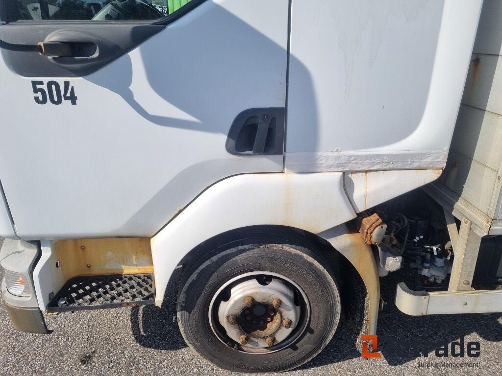 2003 lastebil RENAULT 180.08 (Rep objekt) - Nákladní automobil valníkový/ Plošinový: obrázek 4 2003 lastebil RENAULT 180.08 (Rep objekt) - Nákladní automobil valníkový/ Plošinový: obrázek 4