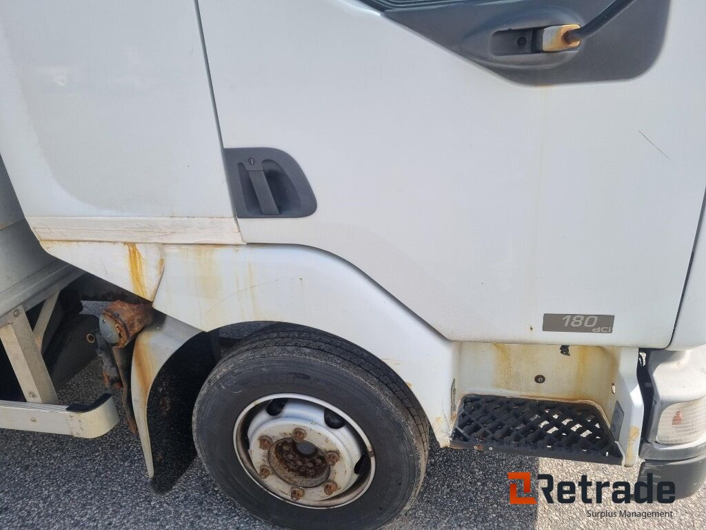 2003 lastebil RENAULT 180.08 (Rep objekt) - Nákladní automobil valníkový/ Plošinový: obrázek 5 2003 lastebil RENAULT 180.08 (Rep objekt) - Nákladní automobil valníkový/ Plošinový: obrázek 5