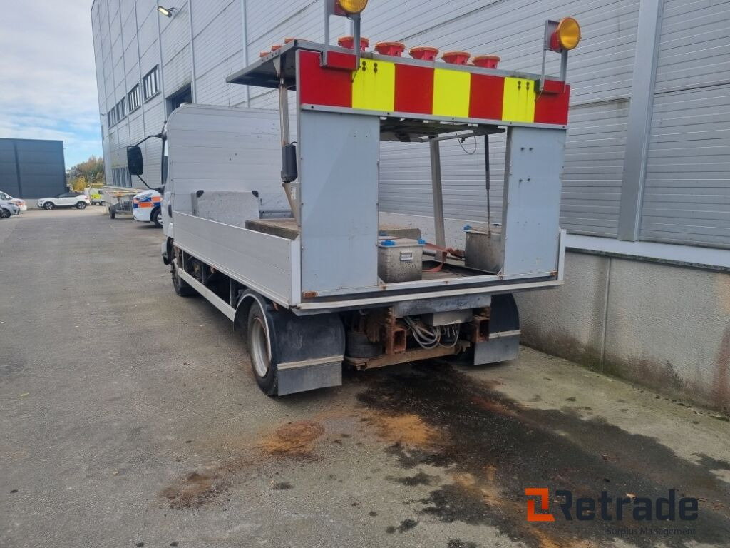 2003 lastebil RENAULT 180.08 (Rep objekt) - Nákladní automobil valníkový/ Plošinový: obrázek 2 2003 lastebil RENAULT 180.08 (Rep objekt) - Nákladní automobil valníkový/ Plošinový: obrázek 2