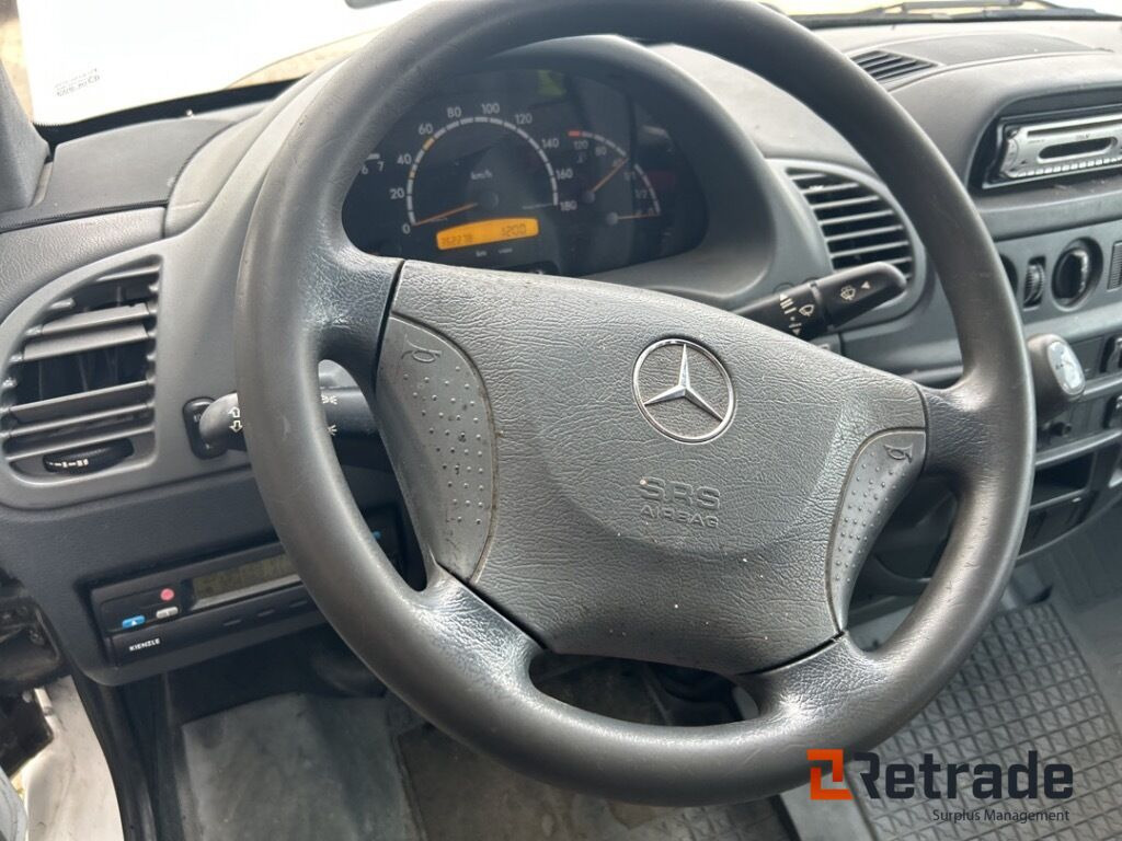 2005 Minibuss MERCEDES-BENZ 316CDI/35KA - Minibus, Mikrobus: obrázek 5 2005 Minibuss MERCEDES-BENZ 316CDI/35KA - Minibus, Mikrobus: obrázek 5
