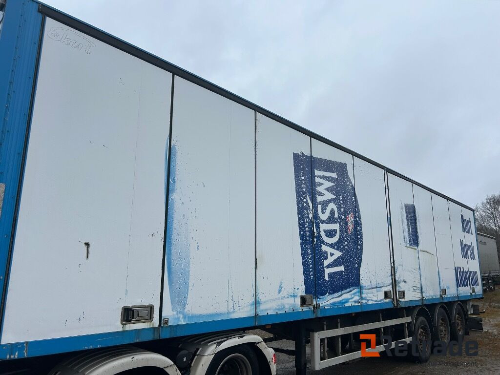2005 Skaphenger EKERI L3 - Návěs na přepravu nápojů: obrázek 1 2005 Skaphenger EKERI L3 - Návěs na přepravu nápojů: obrázek 1