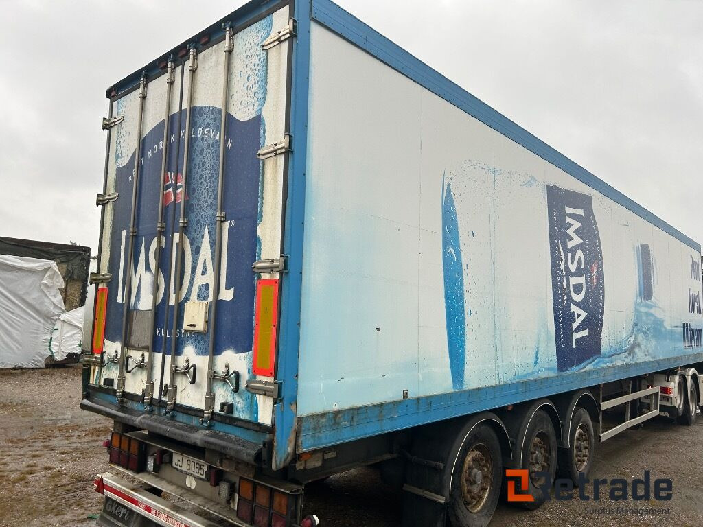 2005 Skaphenger EKERI L3 - Návěs na přepravu nápojů: obrázek 5 2005 Skaphenger EKERI L3 - Návěs na přepravu nápojů: obrázek 5