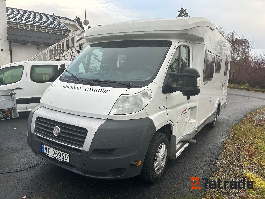 2008 BOBIL CHALLENGER GENISIS 38. EU-Godkjent - Osobní auto: obrázek 1 2008 BOBIL CHALLENGER GENISIS 38. EU-Godkjent - Osobní auto: obrázek 1