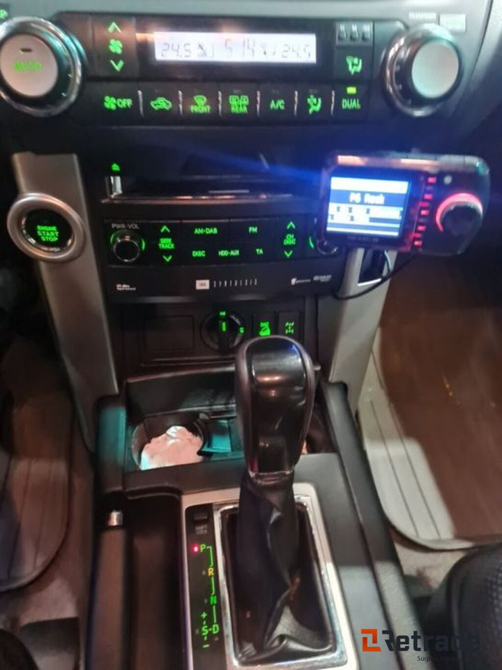 2010 TOYOTA LANDCRUISER LC 150 VX 3,0D - Osobní auto: obrázek 2 2010 TOYOTA LANDCRUISER LC 150 VX 3,0D - Osobní auto: obrázek 2