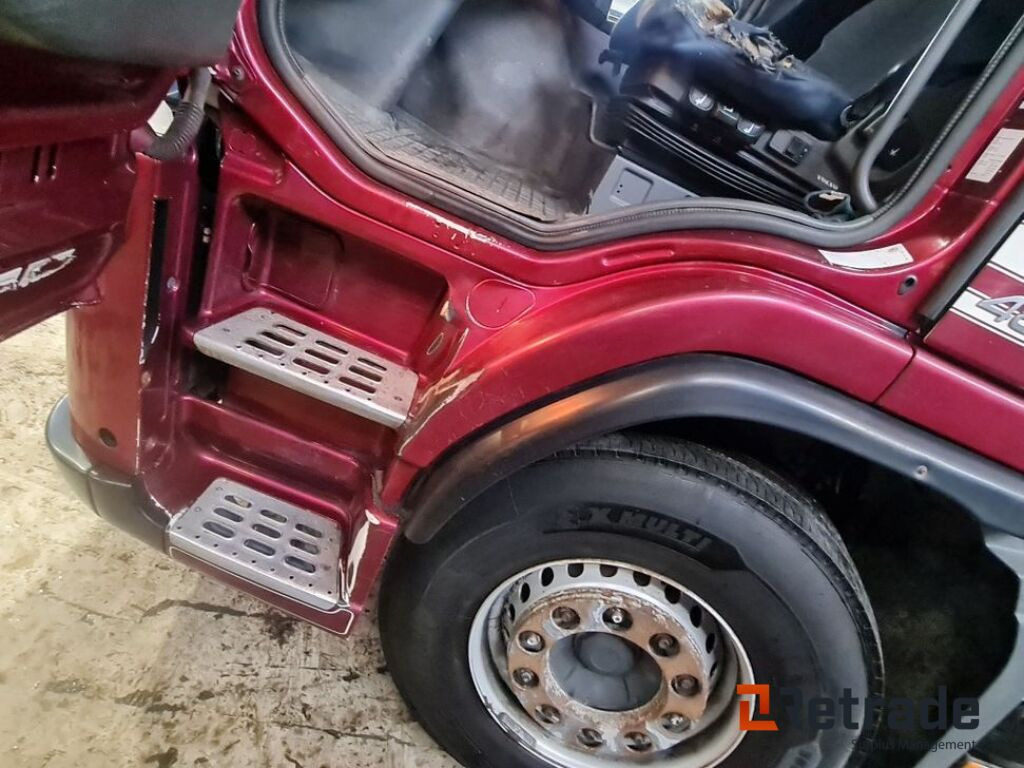 Nákladní automobil valníkový/ Plošinový, Auto s hydraulickou rukou 2010mod. VOLVO FM 400HK: obrázek 18 Nákladní automobil valníkový/ Plošinový, Auto s hydraulickou rukou 2010mod. VOLVO FM 400HK: obrázek 18