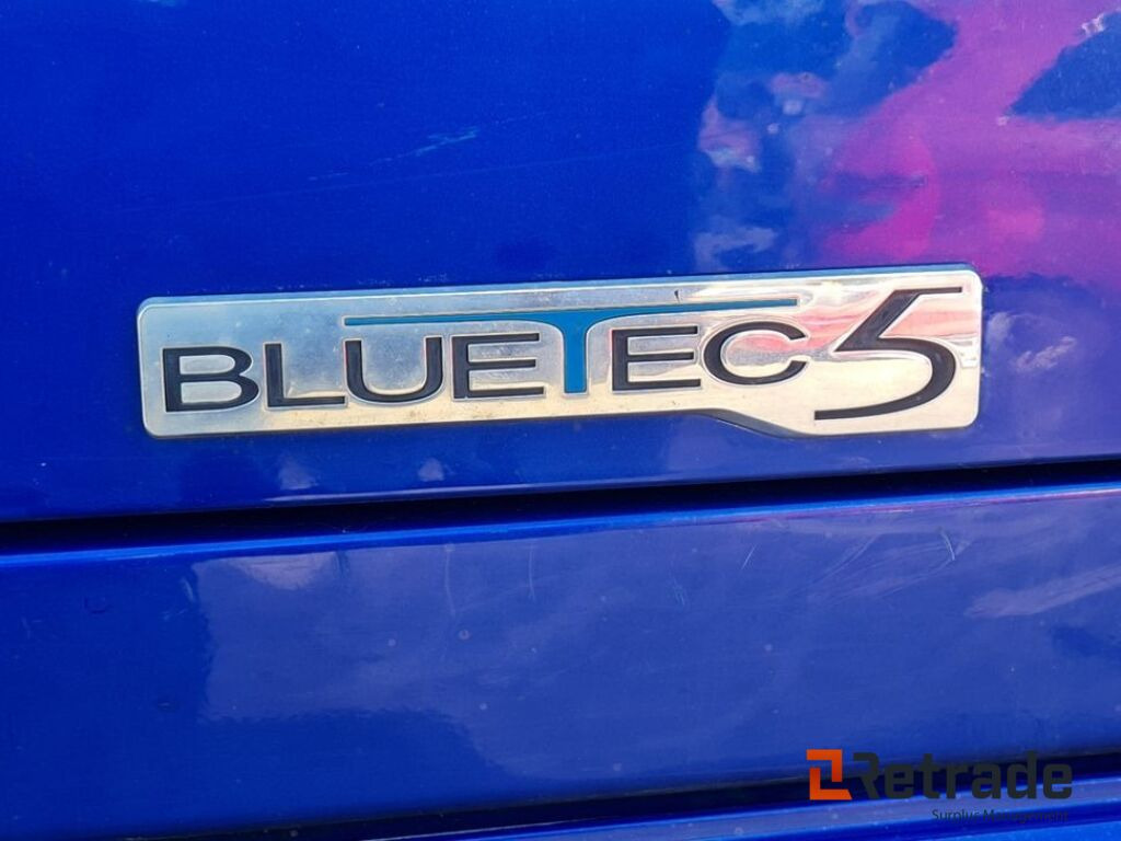 2011 mod. MB ACTROS 1836 4x2 KRANBIL - Nákladní automobil valníkový/ Plošinový, Auto s hydraulickou rukou: obrázek 2 2011 mod. MB ACTROS 1836 4x2 KRANBIL - Nákladní automobil valníkový/ Plošinový, Auto s hydraulickou rukou: obrázek 2