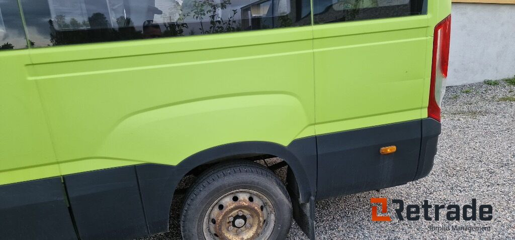 2016 Buss 10 seter IVECO DAILY Diesel EU-Godkjent - Minibus, Mikrobus: obrázek 5 2016 Buss 10 seter IVECO DAILY Diesel EU-Godkjent - Minibus, Mikrobus: obrázek 5