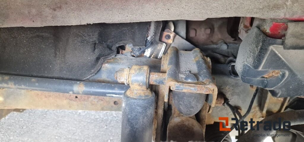 2017 Buss IVECO FORVEDA, UAB Bensin/Gass EU-Godkjent - Minibus, Mikrobus: obrázek 5 2017 Buss IVECO FORVEDA, UAB Bensin/Gass EU-Godkjent - Minibus, Mikrobus: obrázek 5