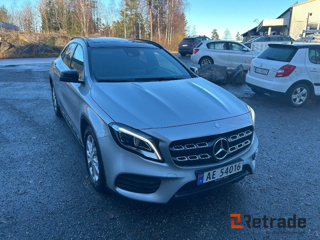 2017 Personbil MERCEDES-BENZ GLA 200 d 4MATIC EU-Godkjent - Osobní auto: obrázek 2 2017 Personbil MERCEDES-BENZ GLA 200 d 4MATIC EU-Godkjent - Osobní auto: obrázek 2