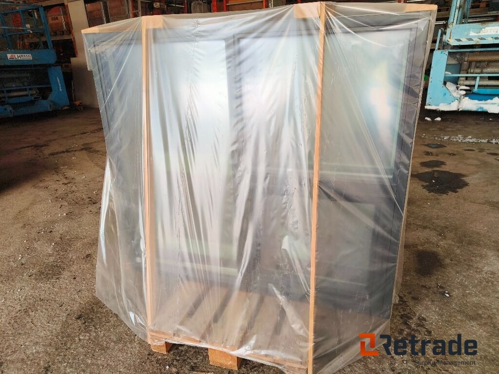 5 stykk NorDan vindu - Nástroj/ Vybavení: obrázek 3 5 stykk NorDan vindu - Nástroj/ Vybavení: obrázek 3