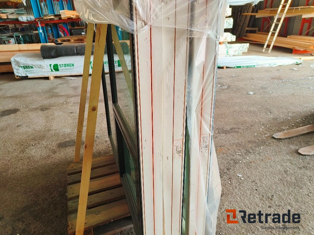 5 stykk NorDan vindu - Nástroj/ Vybavení: obrázek 2 5 stykk NorDan vindu - Nástroj/ Vybavení: obrázek 2