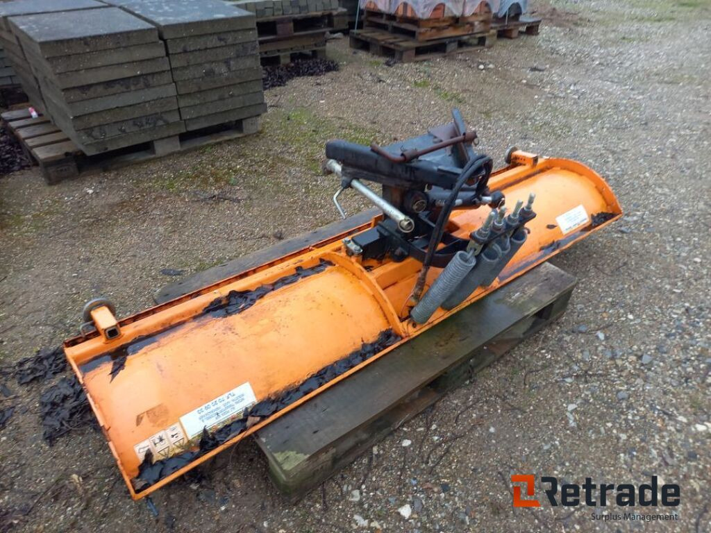 Auktion Aflyst / Cancelled - Stavební zařízení: obrázek 3 Auktion Aflyst / Cancelled - Stavební zařízení: obrázek 3