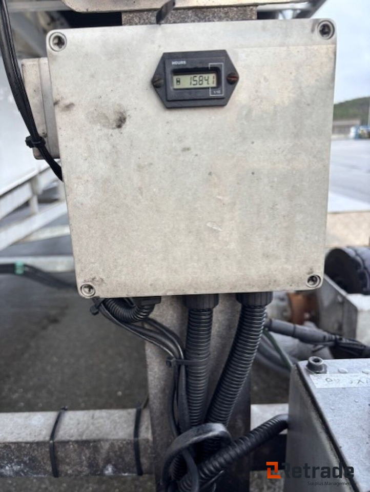 Aviramp Continental - 2014 Modell - Stavební zařízení: obrázek 5 Aviramp Continental - 2014 Modell - Stavební zařízení: obrázek 5