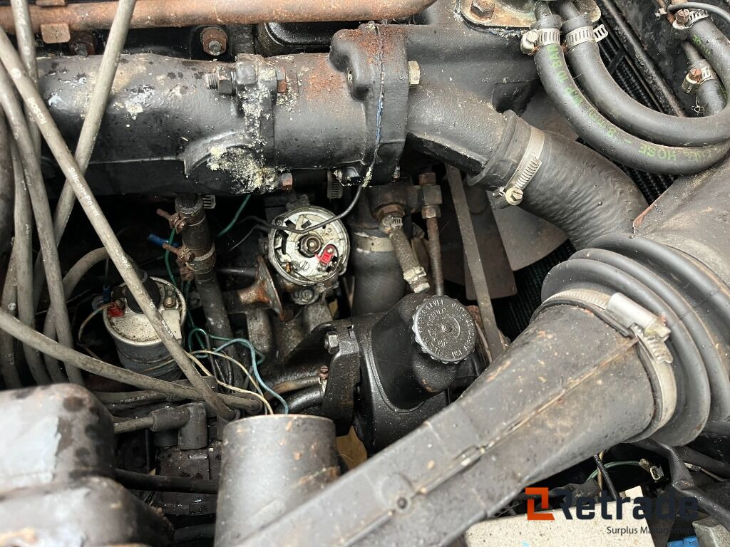 Osobní auto Bil Jaguar XJ 6 4,2 Oldtimer: obrázek 26